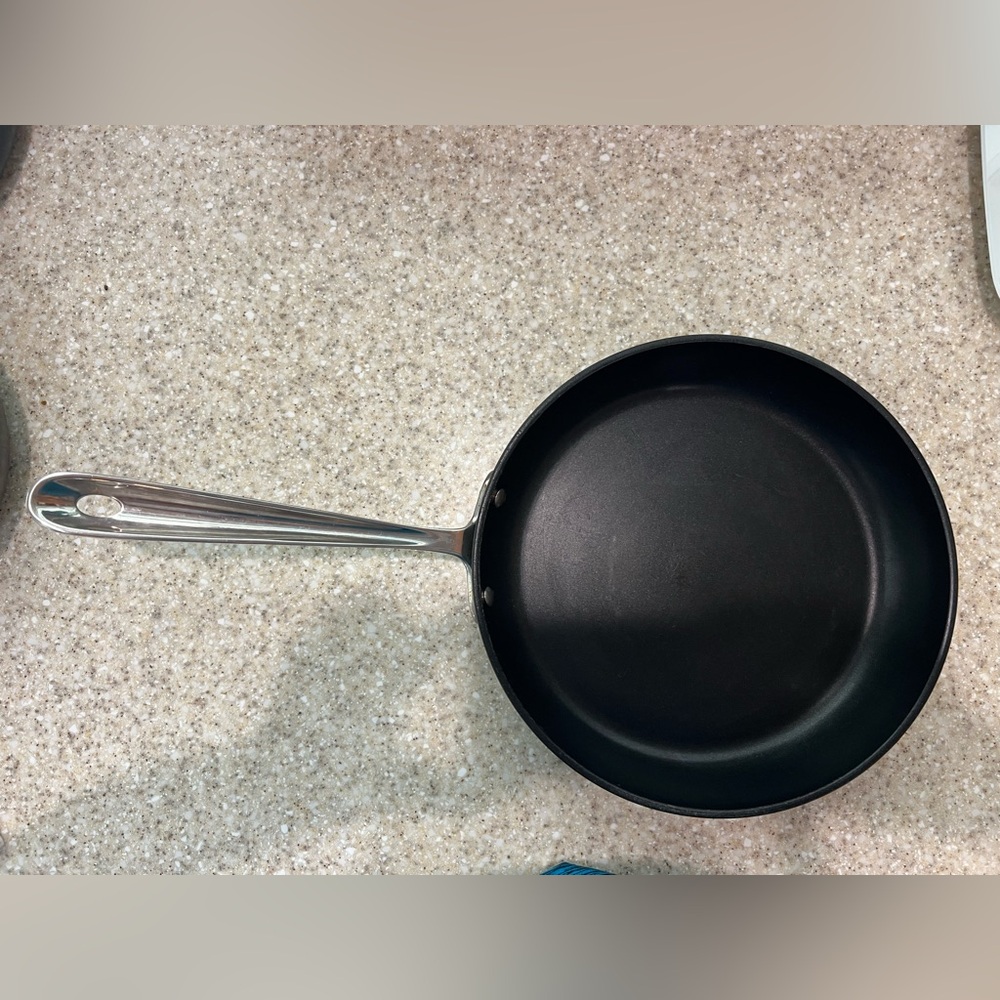 All-Clad Hard Anodized Nonstick 10-Inch Fry Pan | Excellent Condition